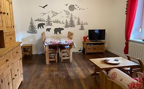 Le Chellois appartement La Bresse